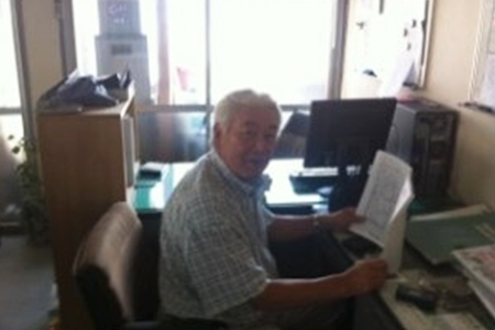 都市工房株式会社様のビジネスフォン納品レポート