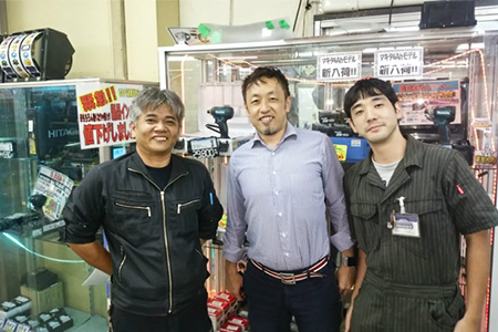 株式会社アクト様のビジネスフォン納品レポート