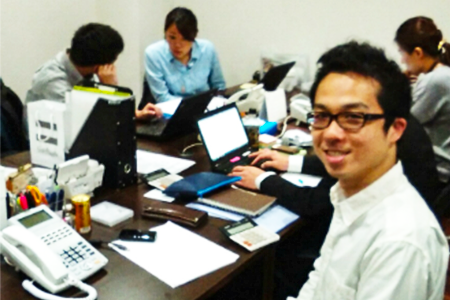 株式会社アグリ・コミュニティ様のビジネスフォン納品レポート