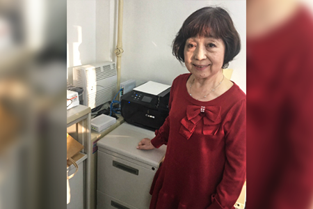 株式会社アリスプロダクトジャパン様のビジネスフォン納品レポート