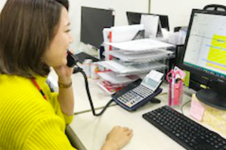 株式会社アプメス様のビジネスフォン納品レポート