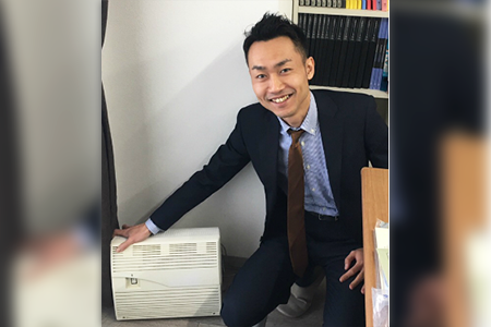 株式会社梓様のビジネスフォン納品レポート