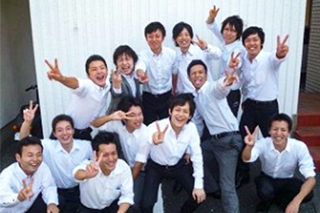 株式会社バディループ様のビジネスフォン納品レポート