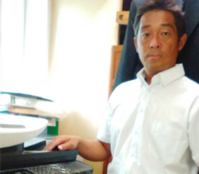 コスモテック株式会社様の複合機納品レポート