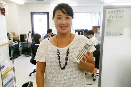 株式会社デファンス設計様のビジネスフォン納品レポート