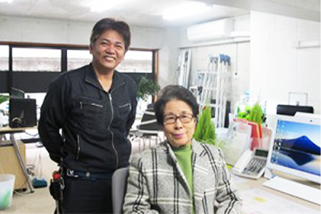 株式会社ドリームドアサービス様のビジネスフォン納品レポート