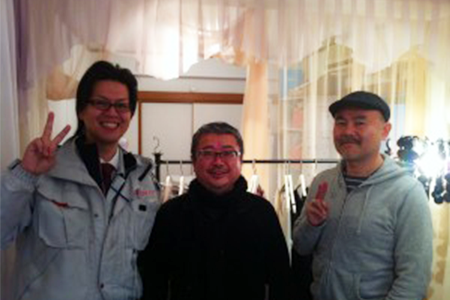 D.s.b様のビジネスフォン納品レポート