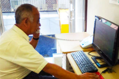 エクセルリッチ株式会社様のビジネスフォン納品レポート