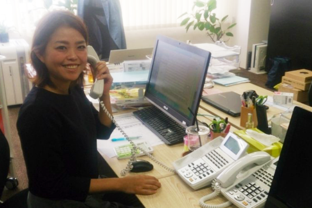 ファミリア在宅クリニック様のビジネスフォン納品レポート