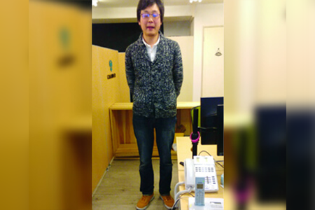 株式会社Grander様のビジネスフォン納品レポート