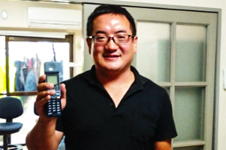 有限会社ホームケア野川様のビジネスフォン納品レポート