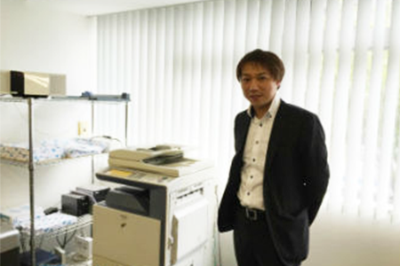 株式会社ホームメンテナンス様のビジネスフォン納品レポート