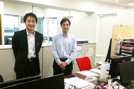 株式会社インコグニート様のビジネスフォン納品レポート