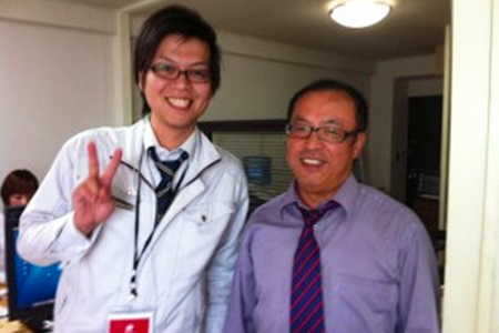 株式会社ジャパンアートクリエイション様のビジネスフォン納品レポート