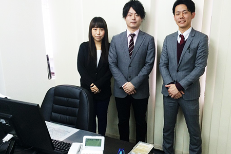 株式会社ライフシールド様のビジネスフォン納品レポート