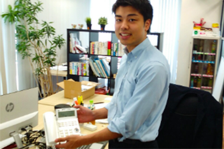 リフト株式会社様のビジネスフォン納品レポート