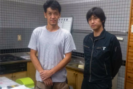 株式会社雅建装様のビジネスフォン納品レポート