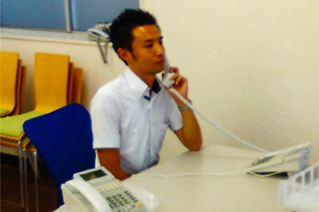 株式会社ネクステージ様のビジネスフォン納品レポート