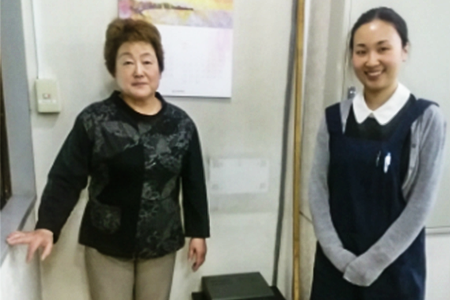 株式会社日本石材様のビジネスフォン納品レポート