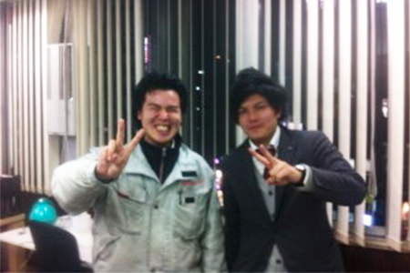 株式会社エヌ・エル・エヌ様のビジネスフォン納品レポート