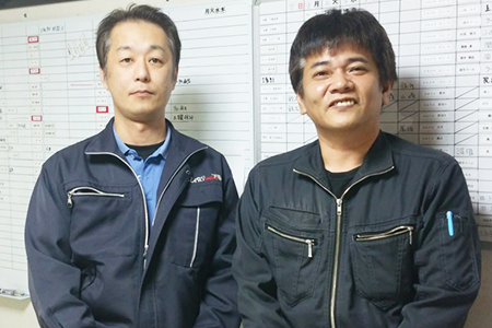 株式会社オザキ運送様のビジネスフォン納品レポート