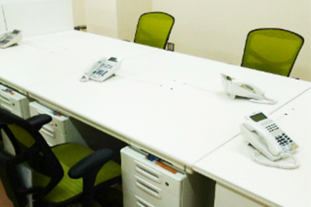 株式会社ピーアイシ様のビジネスフォン納品レポート