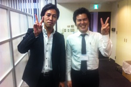 株式会社プランニングオフィスエー様のビジネスフォン納品レポート