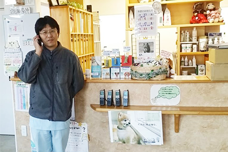 株式会社ぽぴんずコーポレーション様のビジネスフォン納品レポート