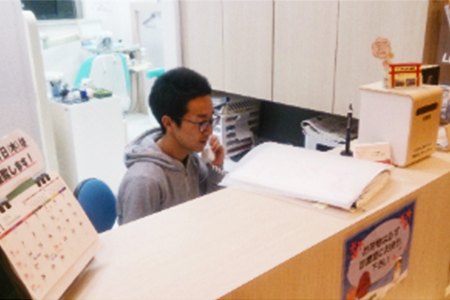 裕慈会（せんげん通り歯科）様のビジネスフォン納品レポート