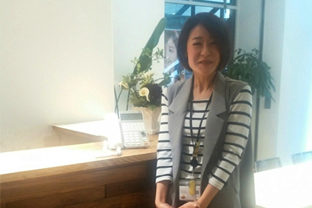 センレン株式会社様のビジネスフォン納品レポート