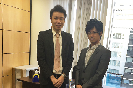 信於國際株式会社様のビジネスフォン納品レポート