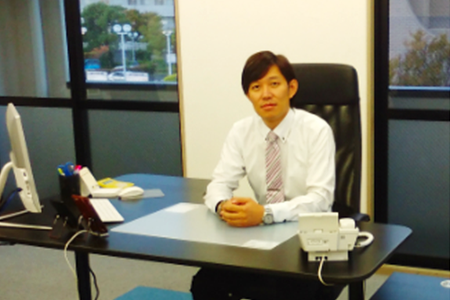 株式会社SKY TOTAL MANAGEMENT様のビジネスフォン納品レポート