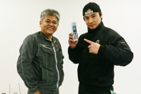 株式会社S.P.C.Port様のビジネスフォン納品レポート