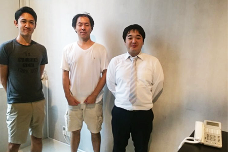 株式会社スチュアートマクラーレン様のビジネスフォン納品レポート