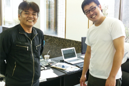 株式会社スズキエンジニアリング様のビジネスフォン納品レポート