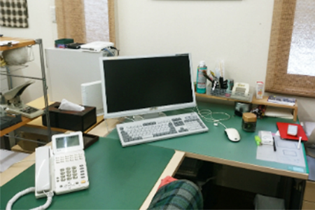 鈴木税務会計事務所様のビジネスフォン納品レポート