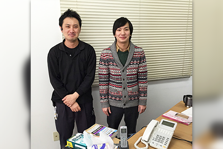 株式会社システム・エムズ様のビジネスフォン納品レポート