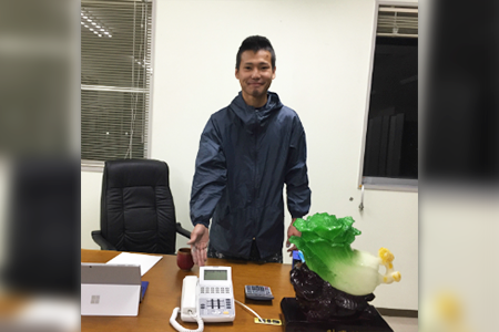 株式会社東和フーズ様のビジネスフォン納品レポート