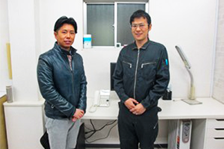 株式会社TT様のビジネスフォン納品レポート