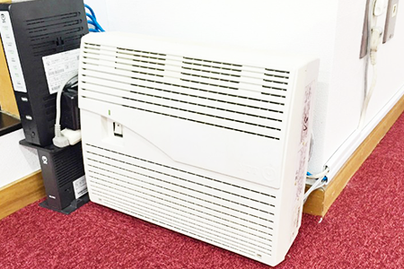 株式会社UMETOジュエリー様のビジネスフォン納品レポート