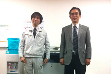 早稲田ゼミナール笹丘教室様のビジネスフォン納品レポート