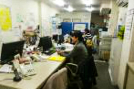 株式会社やすらぎ様のビジネスフォン納品レポート