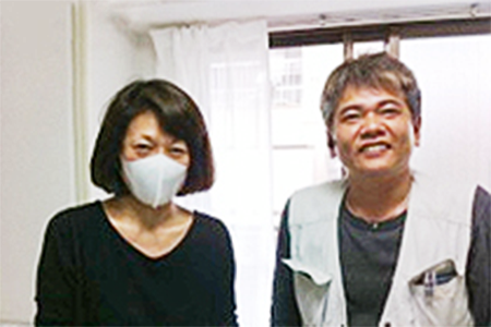 有修溶工株式会社様のビジネスフォン納品レポート