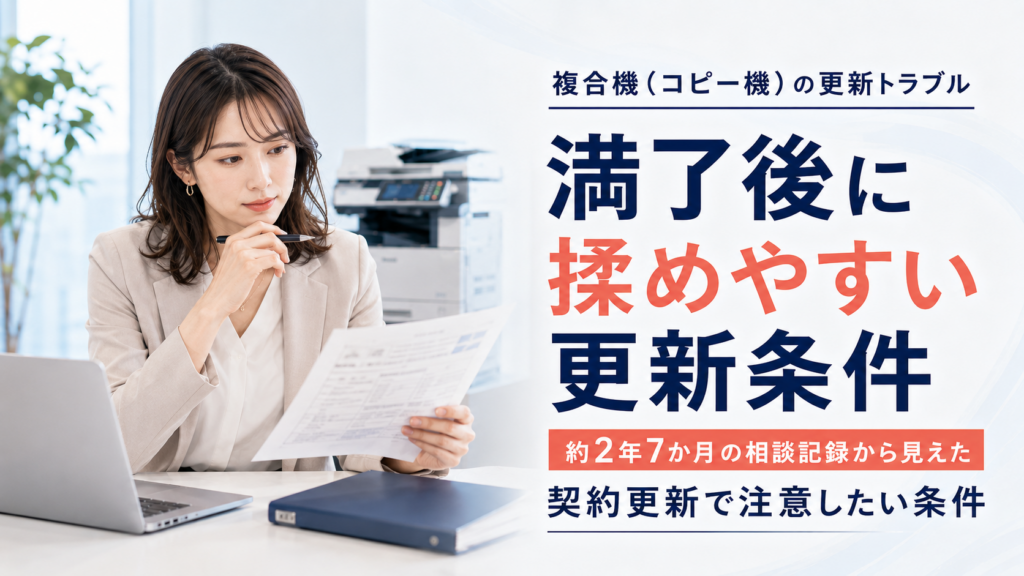 copy-machine-lease-renewal-trouble