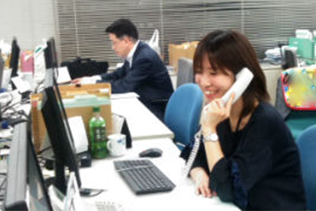 株式会社A-スタイル様のビジネスフォン納品レポート