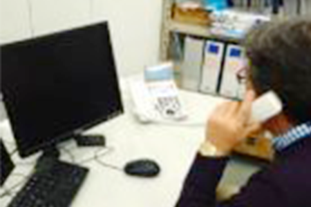 株式会社エアーテック様のビジネスフォン納品レポート