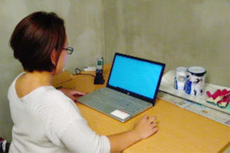 株式会社APR JAPAN様のビジネスフォン納品レポート