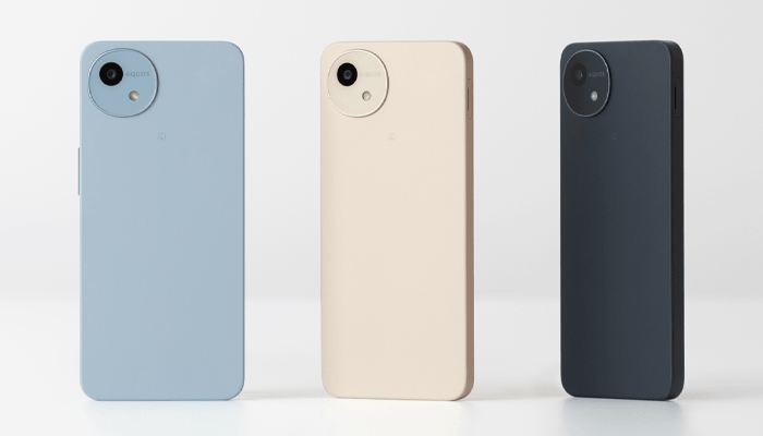 AQUOS wish4シャープ公式MV