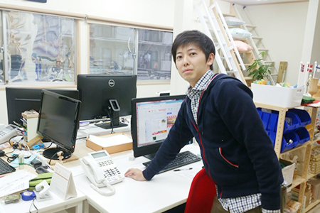 株式会社ベストワン様の複合機納品レポート