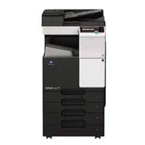 bizhub C287 i（コニカミノルタ）